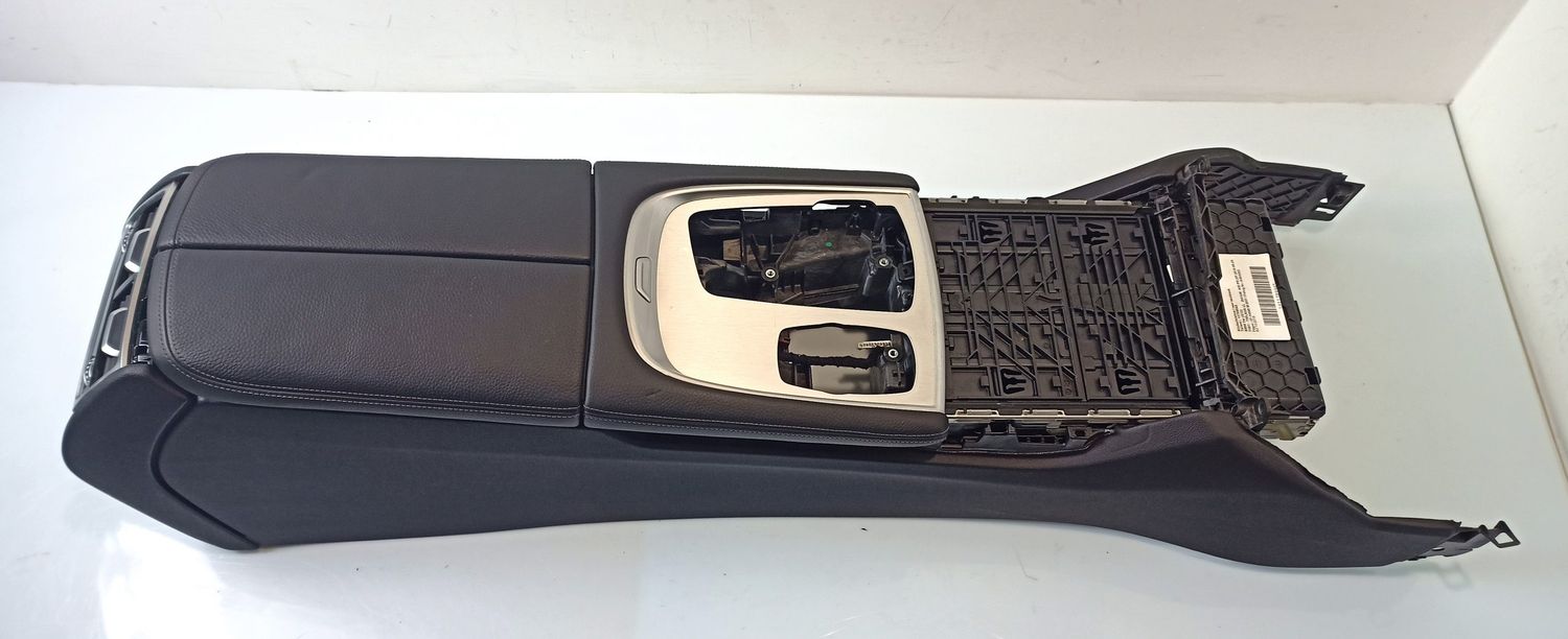 BMW 7 SERIES center Console OEM 51166993211 — Europe Delivery