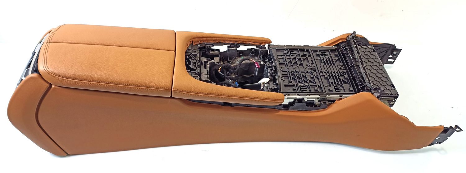 BMW 7 SERIES center Console OEM 51169352310 — Europe Delivery