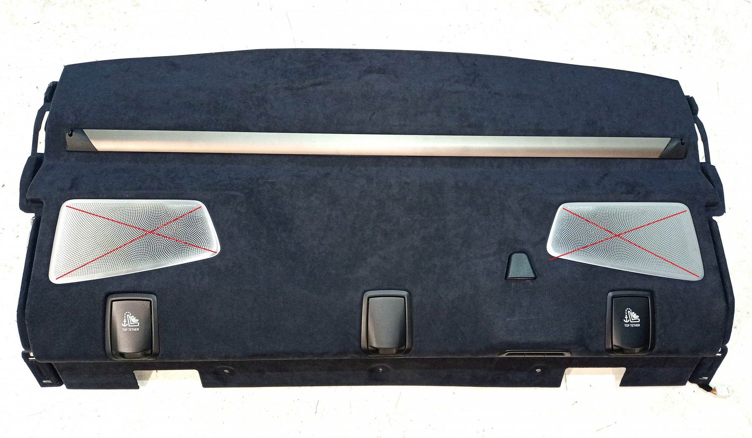BMW 8 SERIES Parcel shelf OEM 51467995546 — Europe Delivery