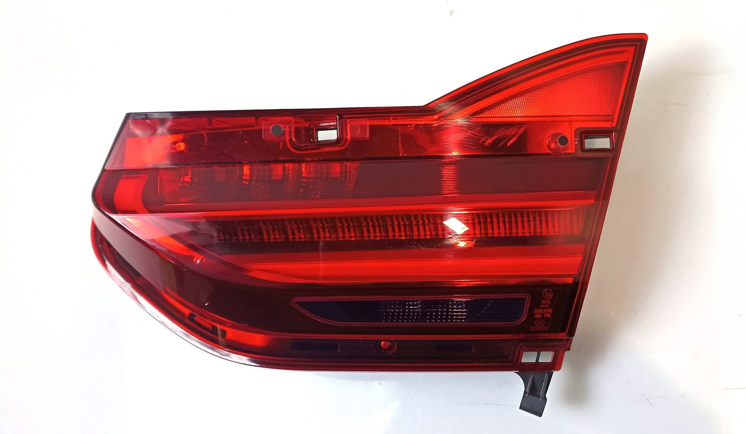 BMW 7 SERIES Rear/tail lights OEM 2583244 — Europe Delivery