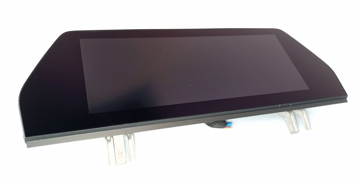 BMW 8 SERIES Screen/display/small screen OEM 65508798746 — Europe Delivery
