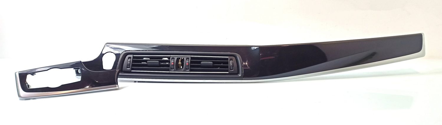 BMW 5 SERIES Dashboard Trim OEM 51459166644 — Europe Delivery