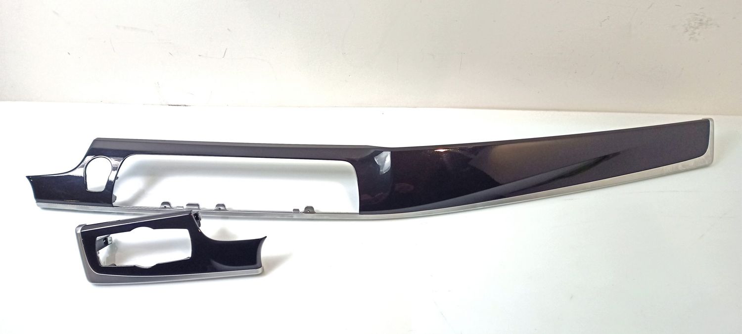 BMW 5 SERIES Dashboard Trim OEM 51459166644 — Europe Delivery