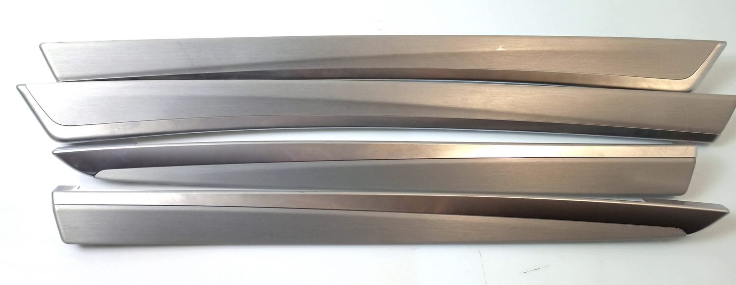 BMW 5 SERIES Dashboard Trim OEM 51417225545 — Europe Delivery