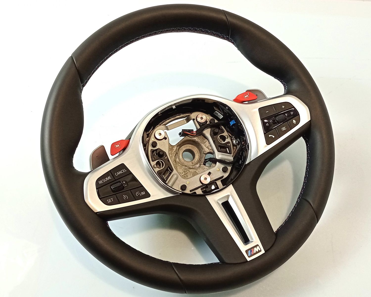 BMW X5 Steering Wheel OEM 32307856293 — Europe Delivery