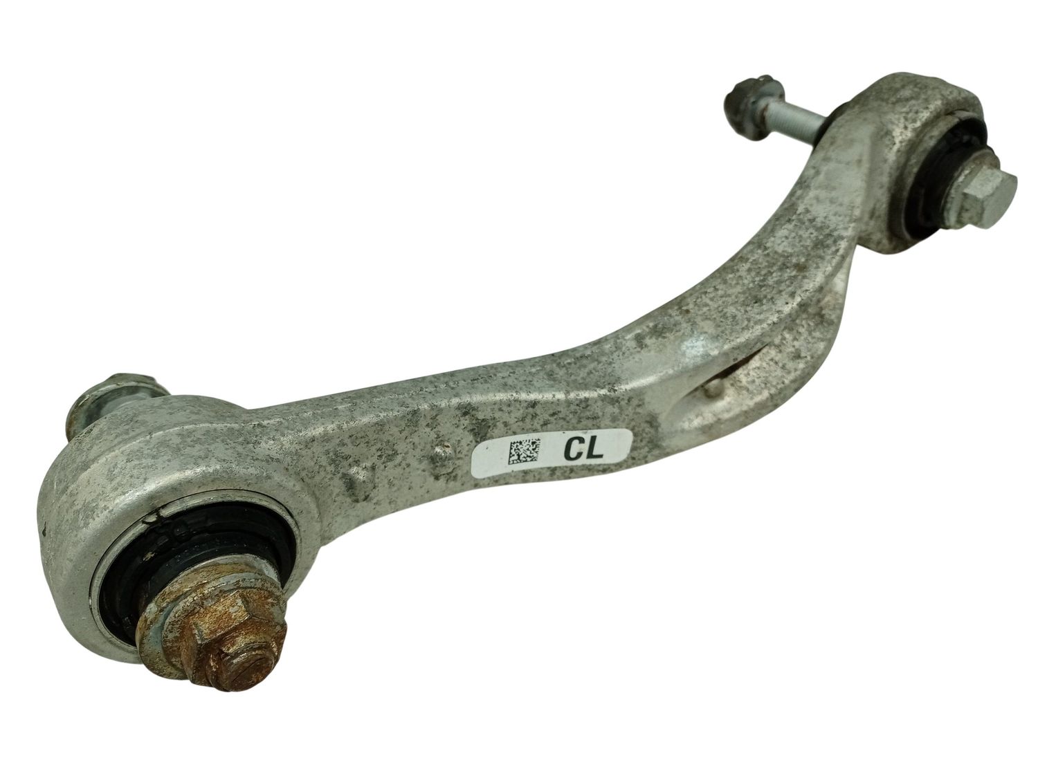 BMW 6 SERIES Rear axle beam mounts housing OEM 6782135 — Europe Delivery