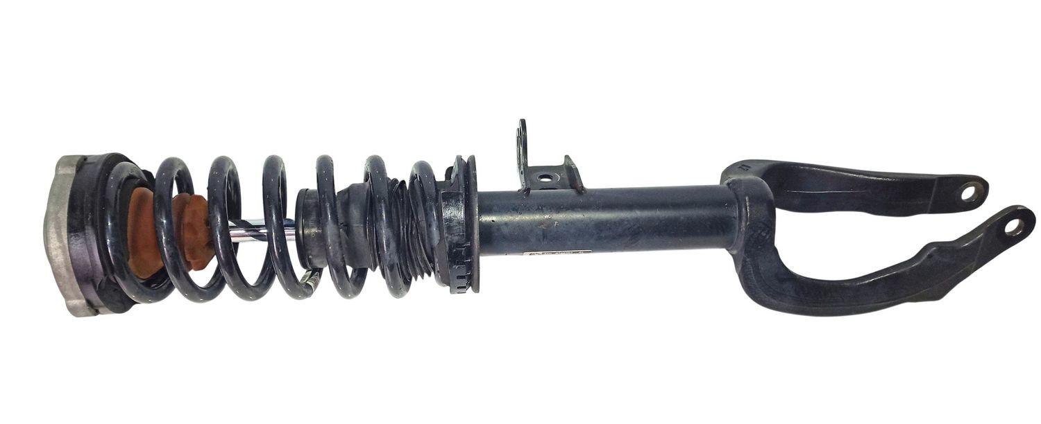 BMW 5 SERIES Front shock absorber with coil spring OEM 6789362 — Europe Delivery