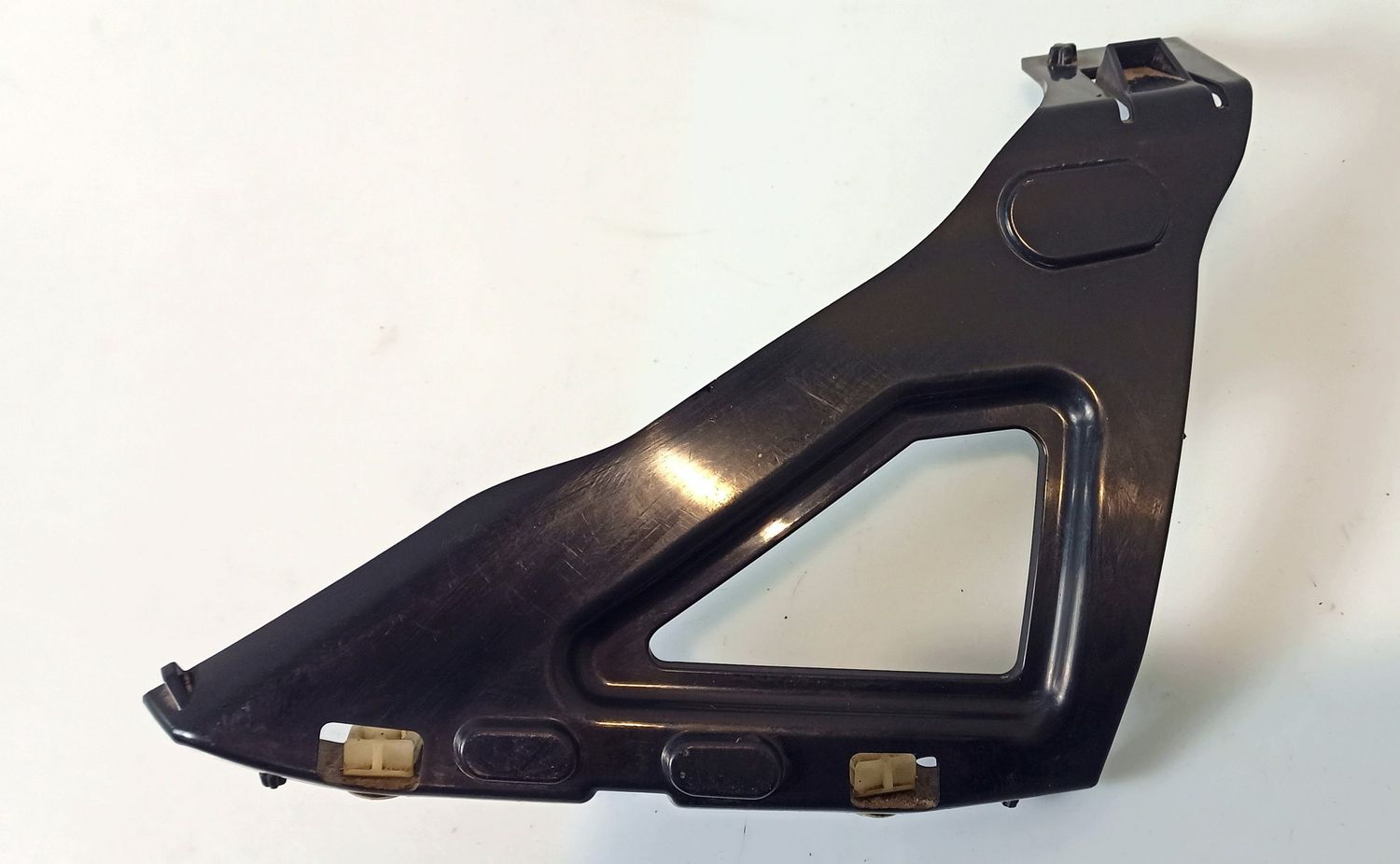 BMW 7 SERIES Front bumper mounting bracket OEM 51117357201 — Europe Delivery