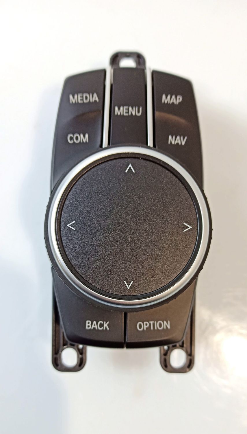 BMW M5 Head unit multimedia control OEM 65826844224 — Europe Delivery