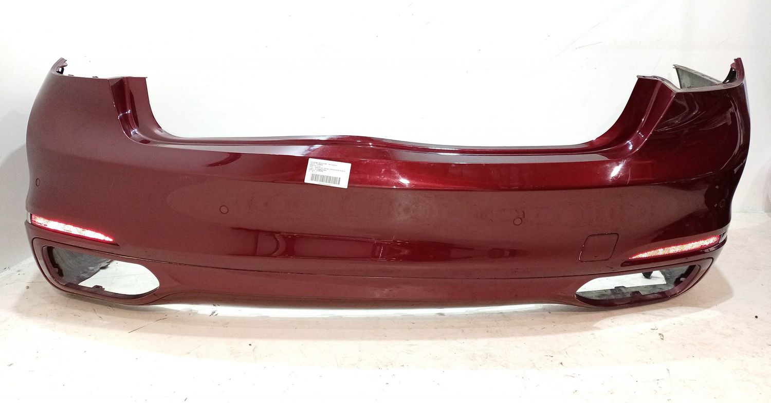 BMW 7 SERIES Rear bumper OEM 2409650 — Europe Delivery