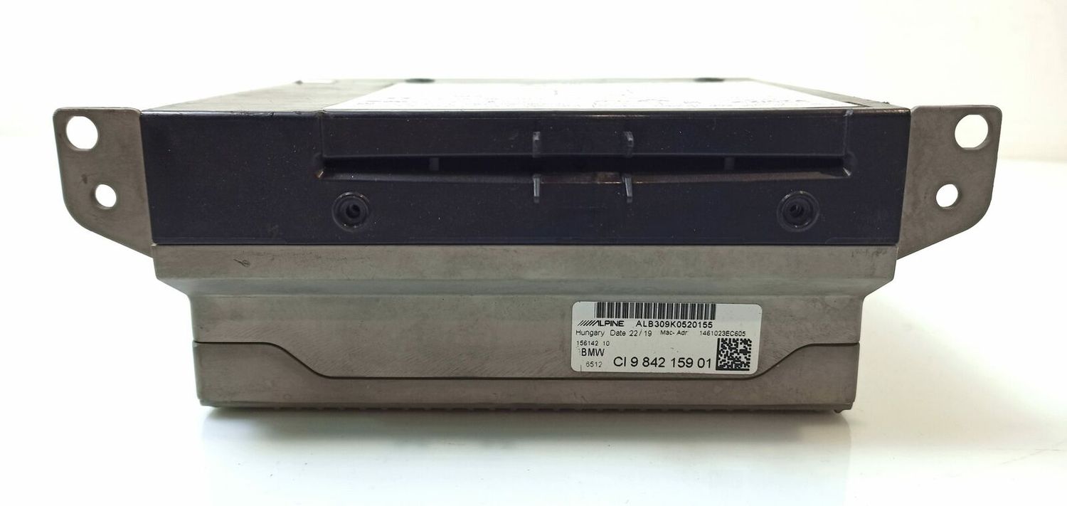 BMW 7 SERIES GPS navigation control unit/module OEM 5A02D32 — Europe Delivery