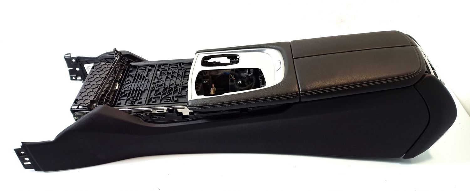 BMW 7 SERIES center Console OEM 51166993211 — Europe Delivery