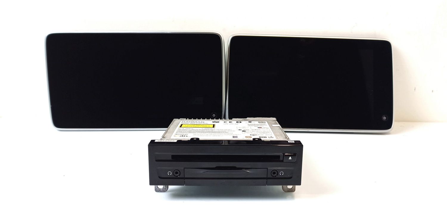 BMW 7 SERIES Screen/display/small screen OEM 65126824603 — Europe Delivery