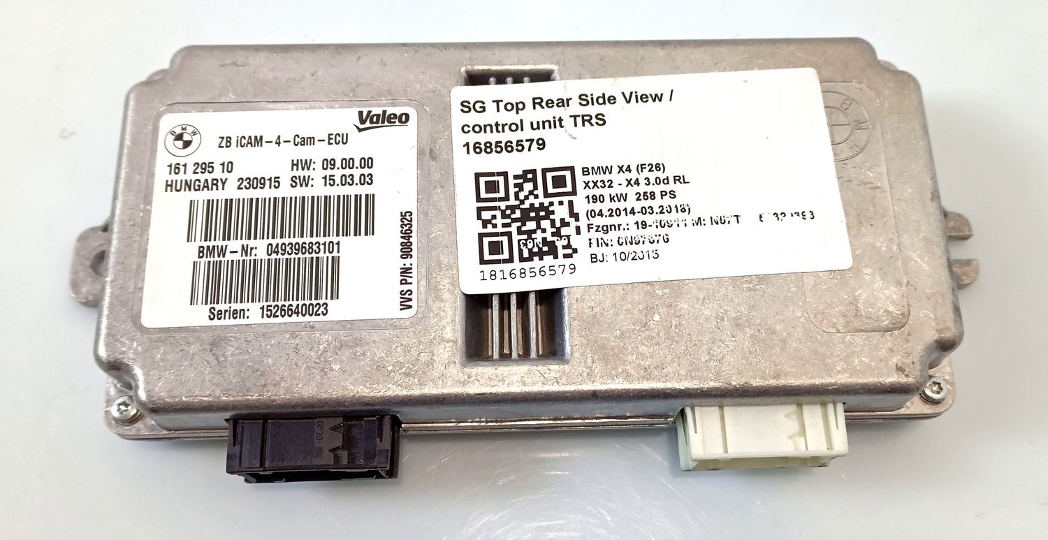 BMW X5 Other control units/modules OEM 0N97676 — Europe Delivery