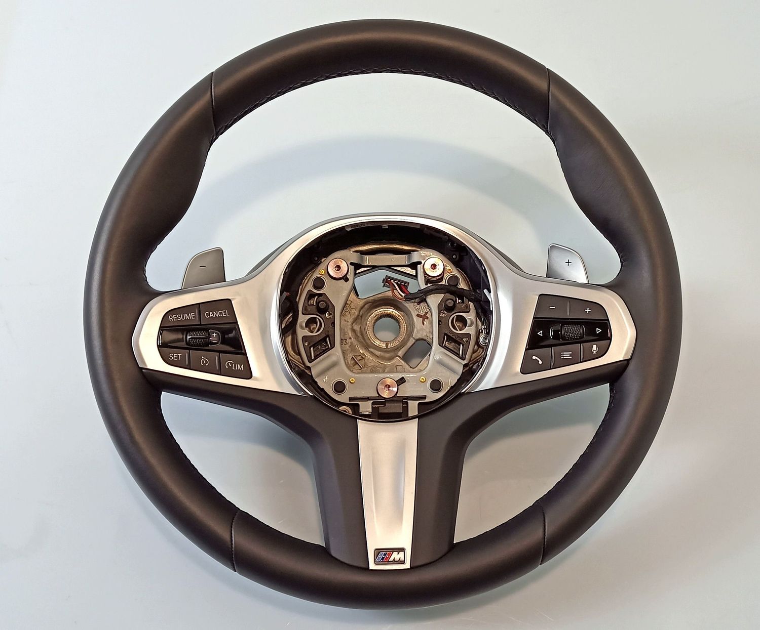 BMW X3 Steering Wheel OEM 32307856289 — Europe Delivery