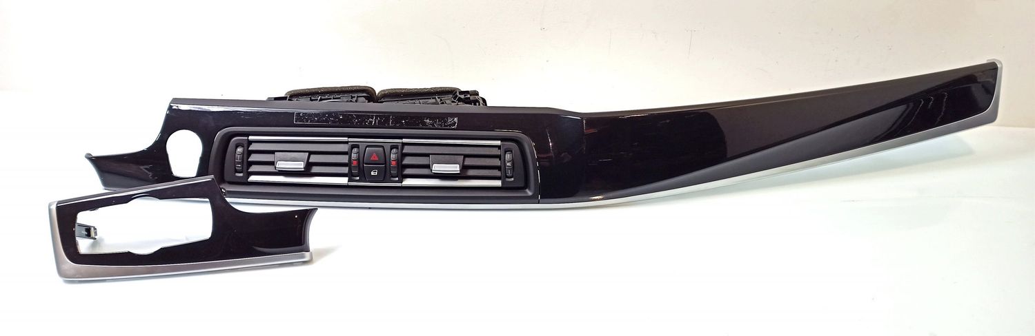 BMW 5 SERIES Dashboard Trim OEM 51459166644 — Europe Delivery
