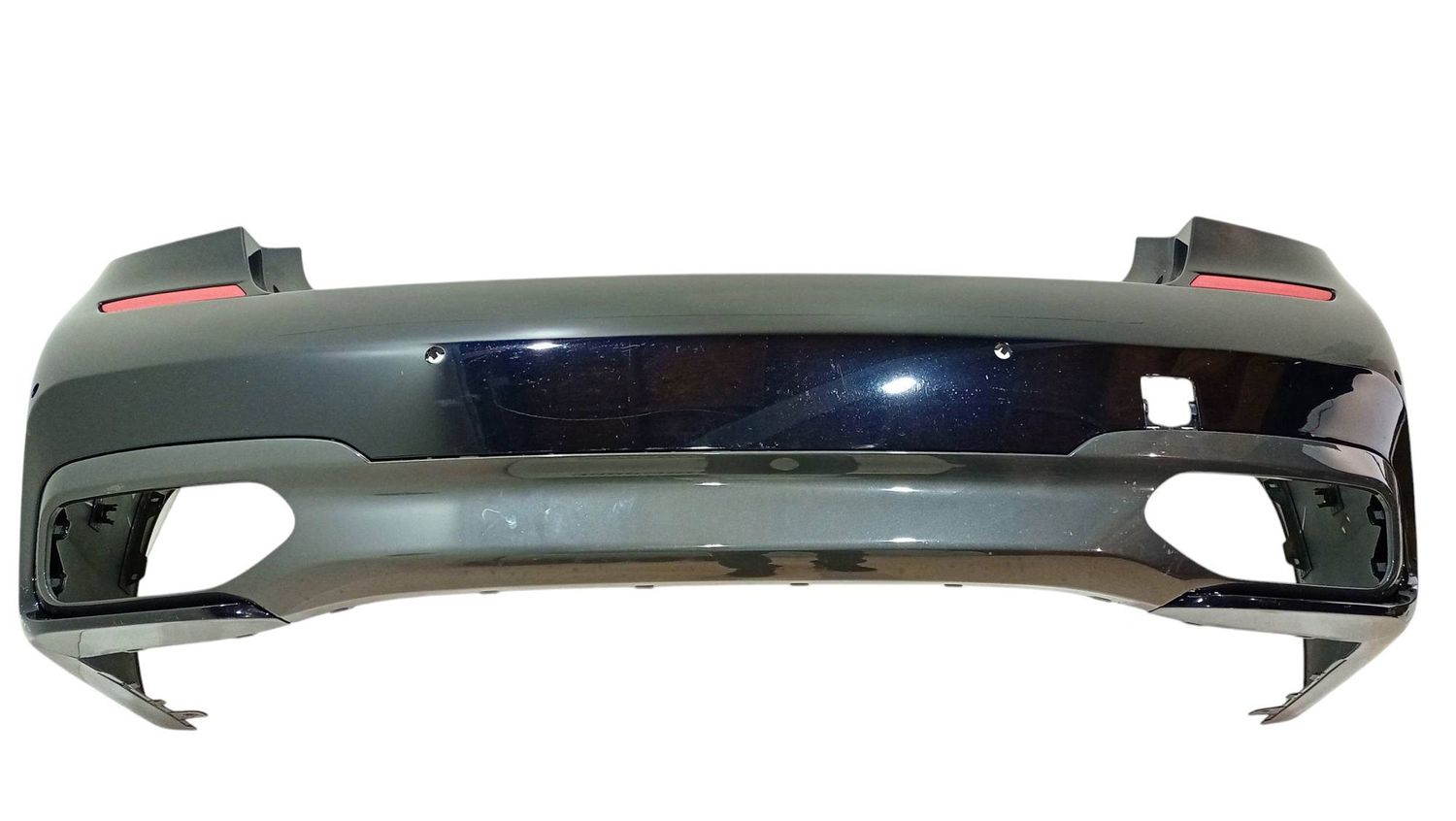 BMW 7 SERIES Rear bumper OEM 7989636 — Europe Delivery