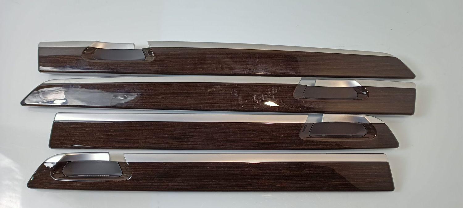 BMW 7 SERIES Dashboard Trim OEM 51419115533 — Europe Delivery