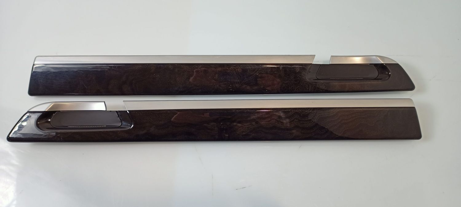 BMW 7 SERIES Dashboard Trim OEM 51419151203 — Europe Delivery