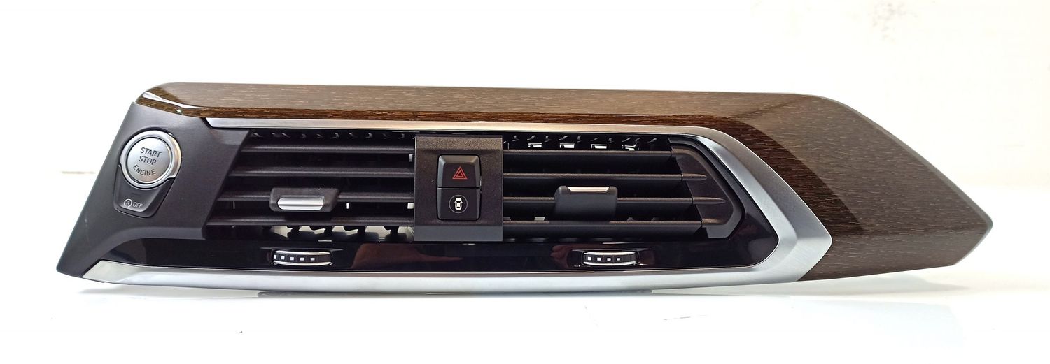 BMW X3 Dashboard Trim OEM 51456820690 — Europe Delivery