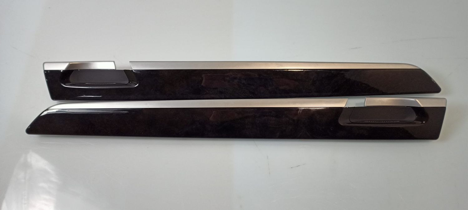 BMW 7 SERIES Dashboard Trim OEM 51429151205 — Europe Delivery