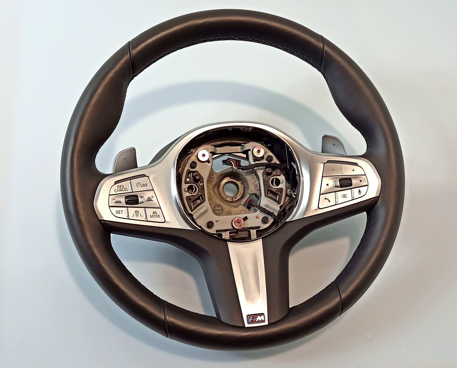 BMW 7 SERIES Steering Wheel OEM 32307856289 — Europe Delivery