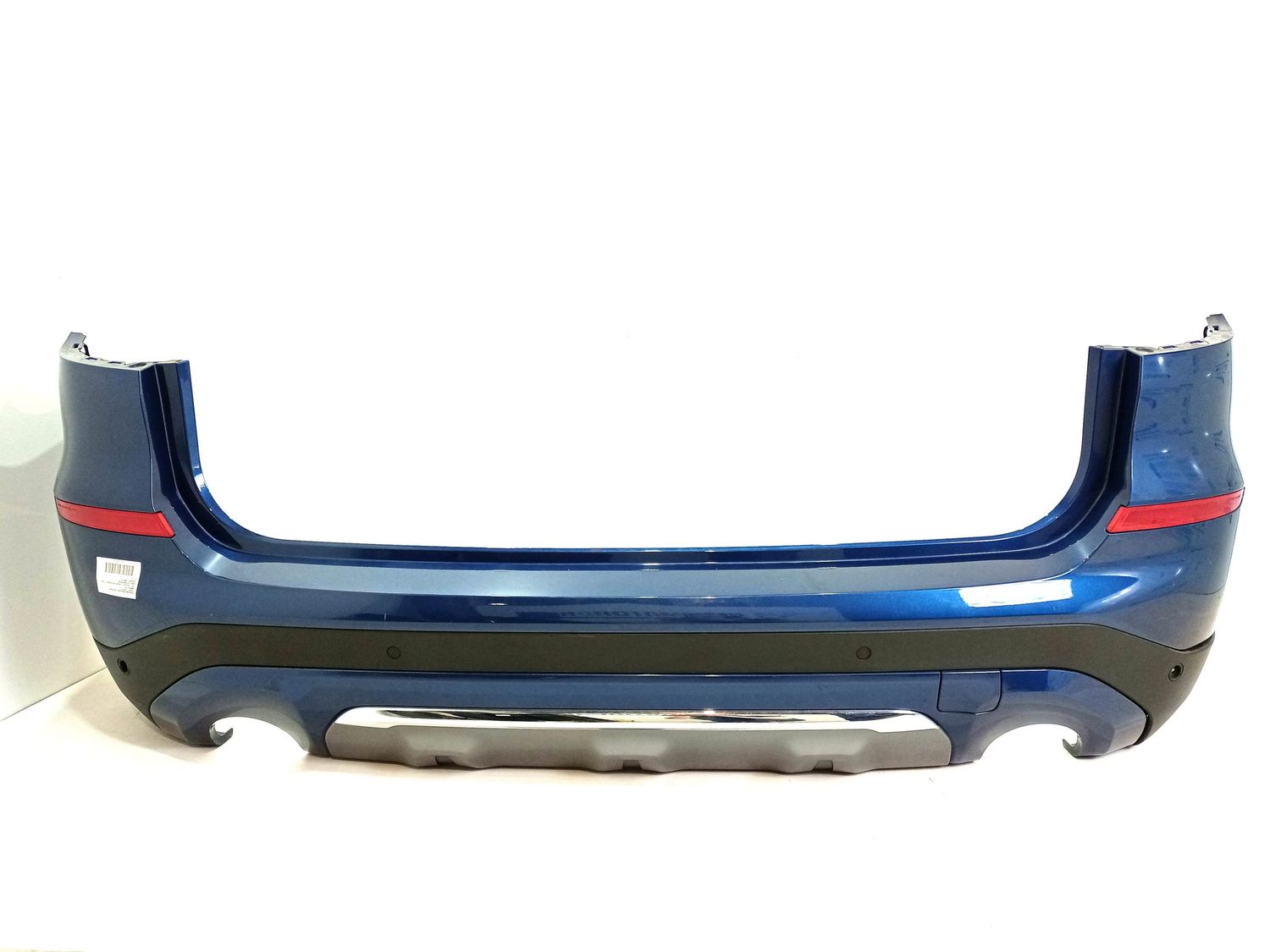 BMW X3 Rear bumper OEM 7417846 — Europe Delivery