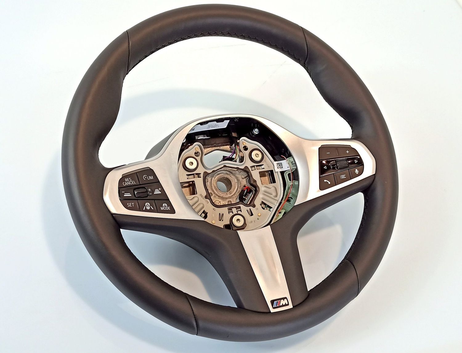 BMW 3 SERIES Steering Wheel OEM 32308746677 — Europe Delivery