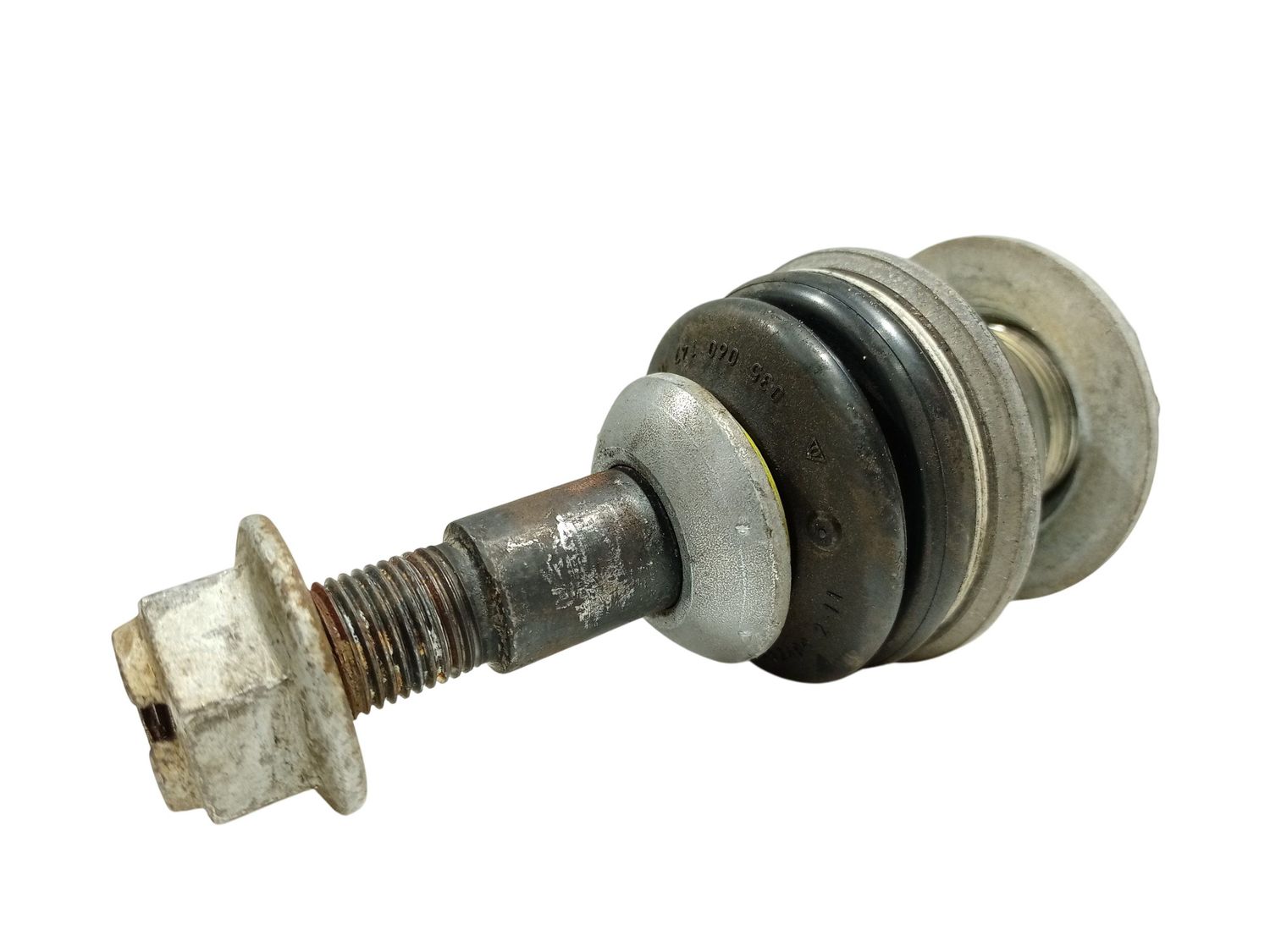 BMW 8 SERIES Front suspension camber bolt OEM 6852536 — Europe Delivery