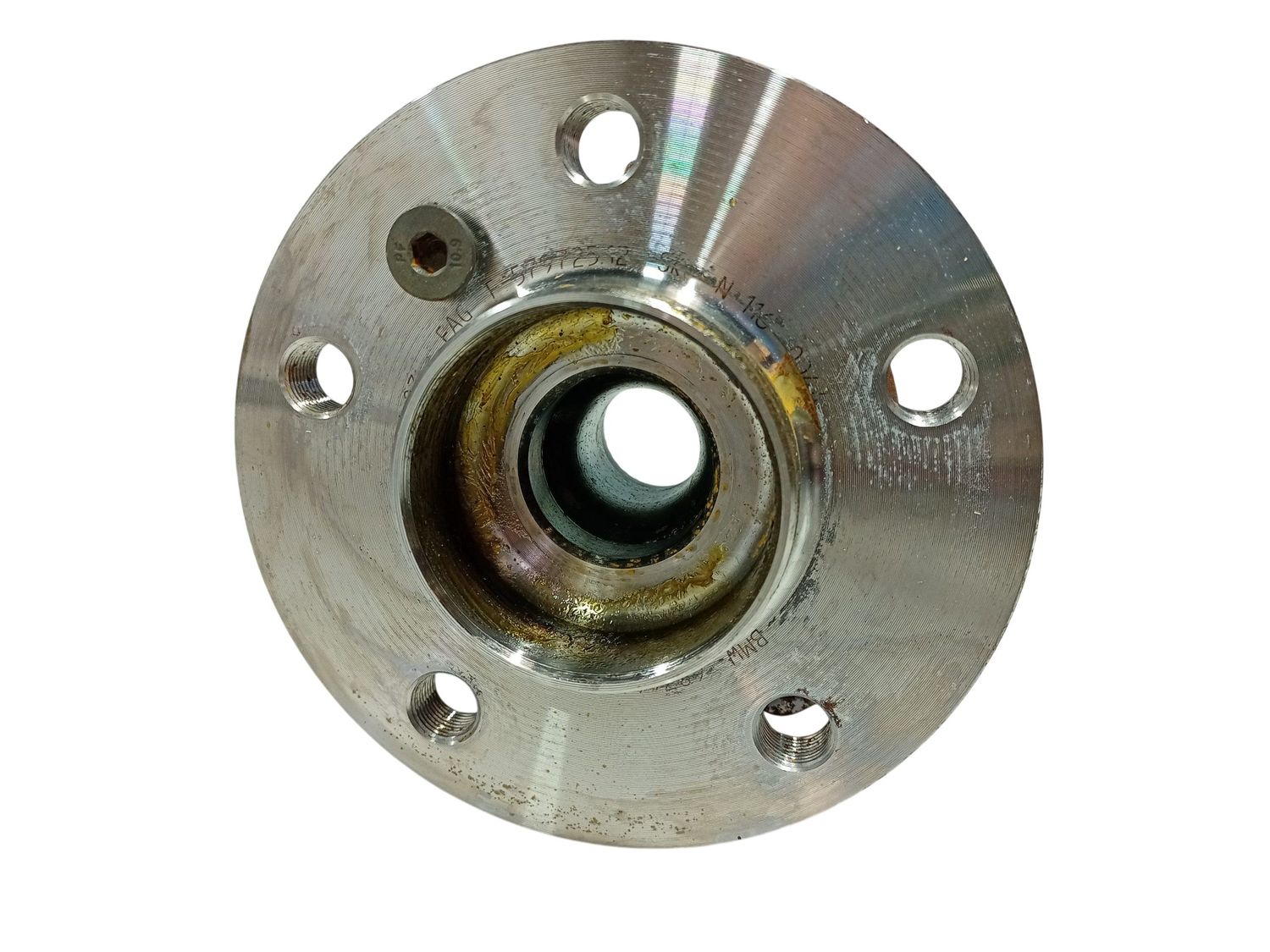 BMW I8 Front wheel bearing hub OEM 3D67617 — Europe Delivery