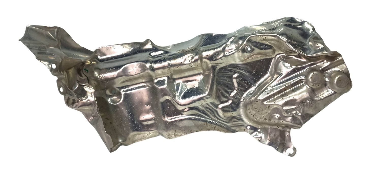 BMW 2 SERIES Exhaust heat shield OEM 2E42792 — Europe Delivery