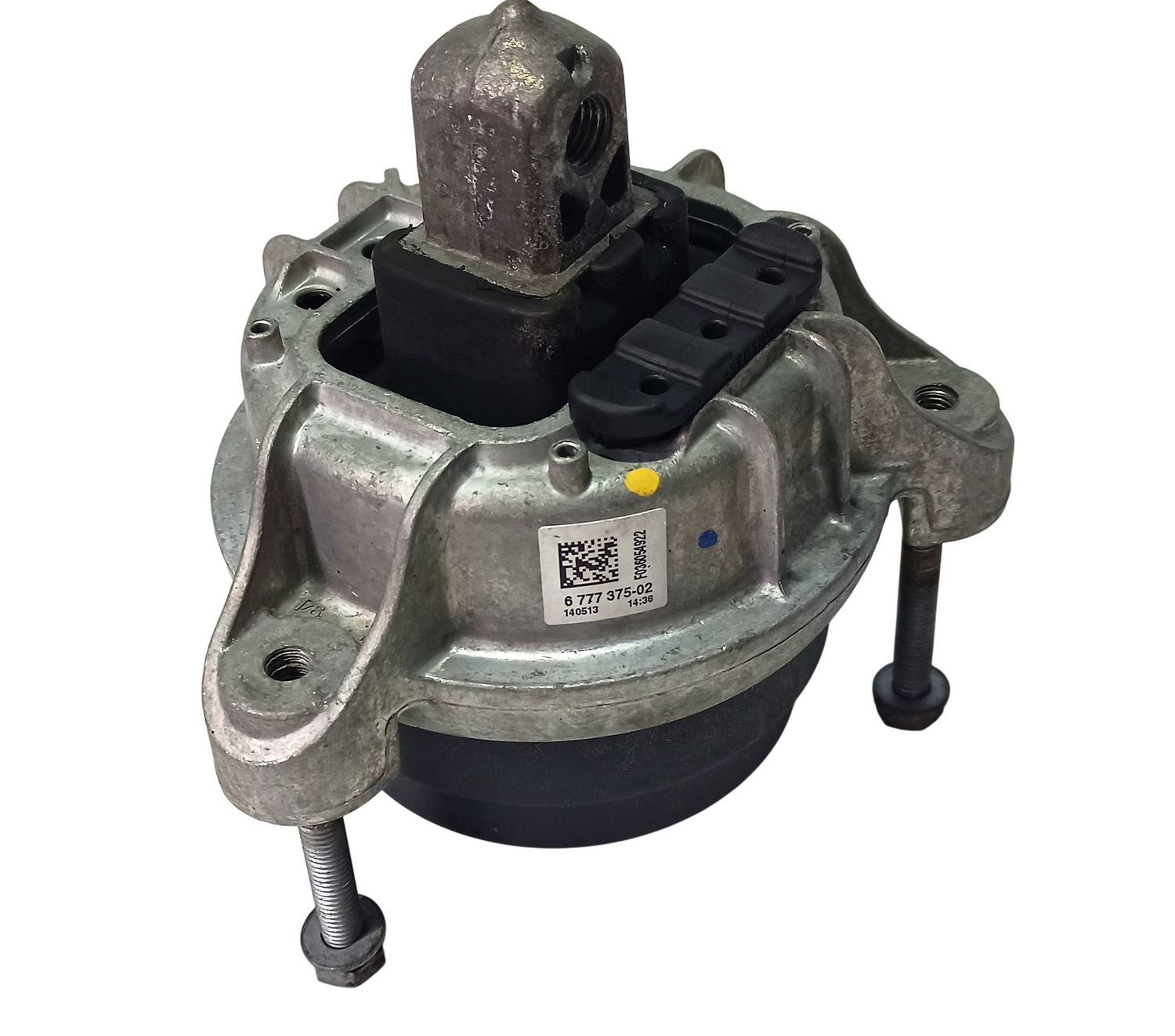 BMW 6 SERIES Engine mount bracket OEM 22116777375 — Europe Delivery