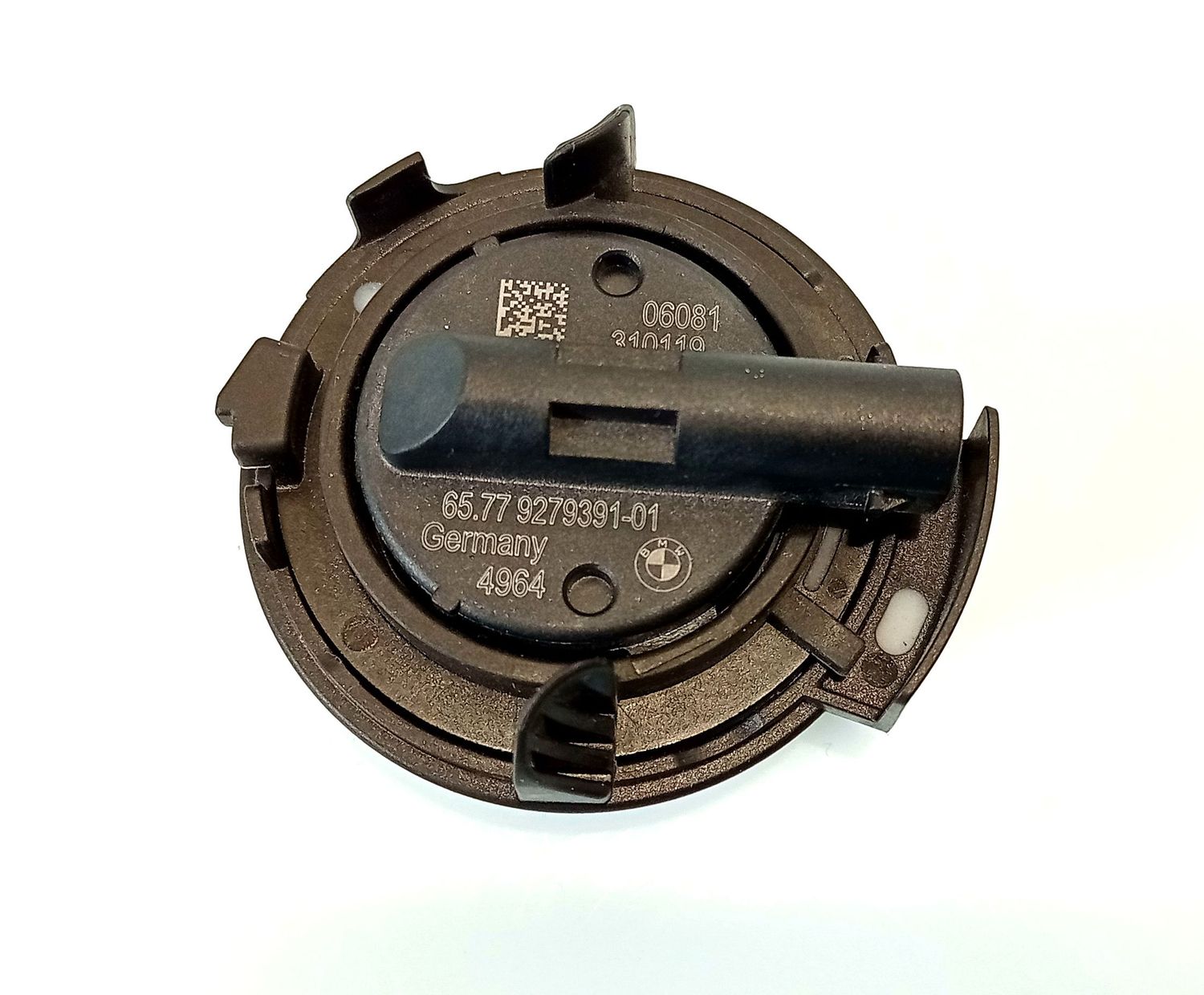 BMW 8 SERIES Airbag deployment crash/impact sensor OEM 65779279391 — Europe Delivery