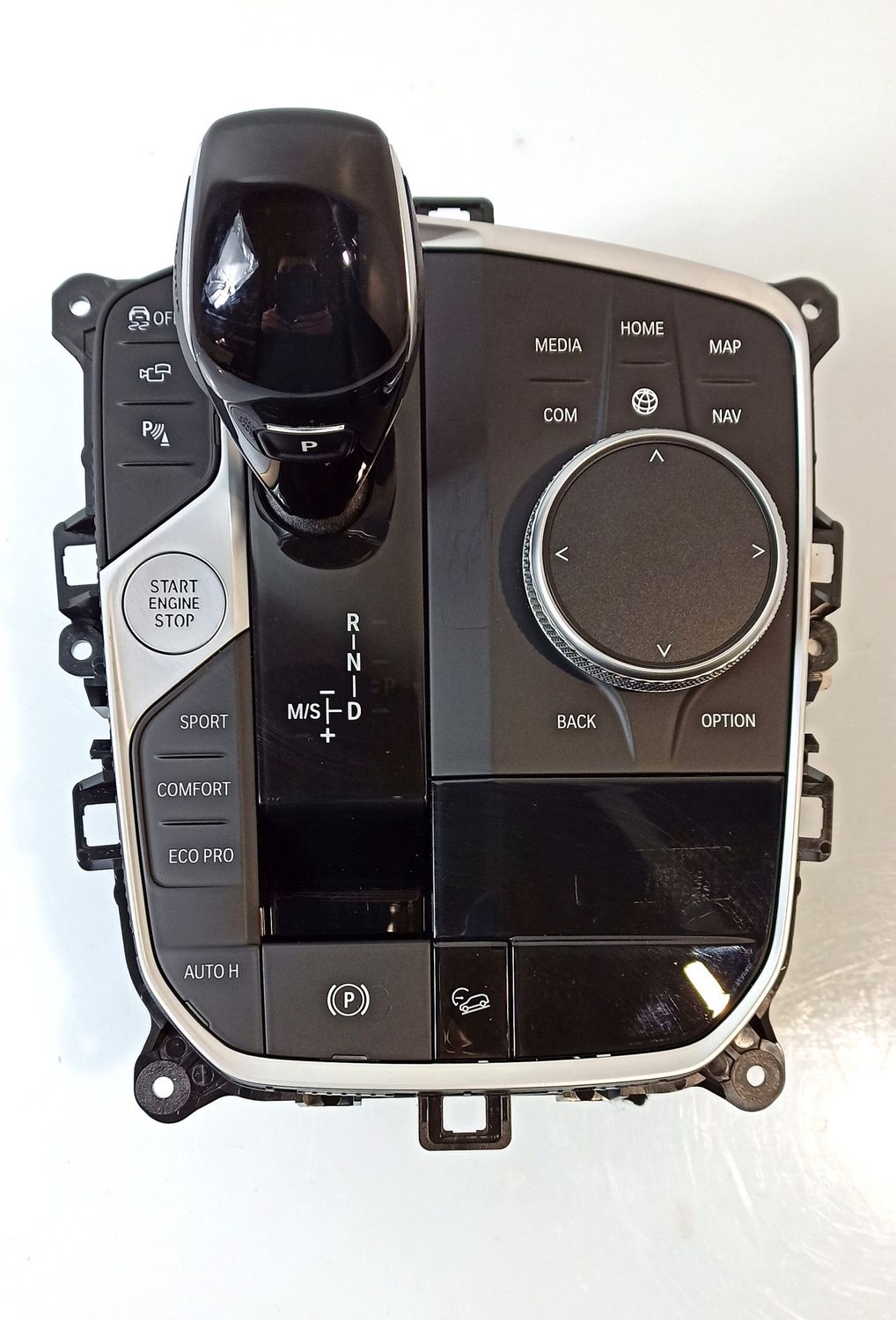 BMW X4 Gear selector OEM 61315A2C4D6 — Europe Delivery