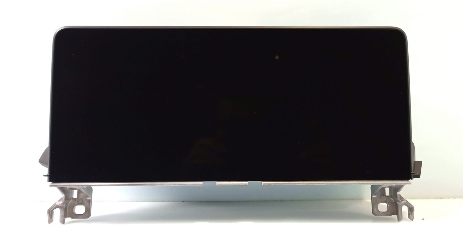 BMW X3 Screen/display/small screen OEM 65505A13095 — Europe Delivery