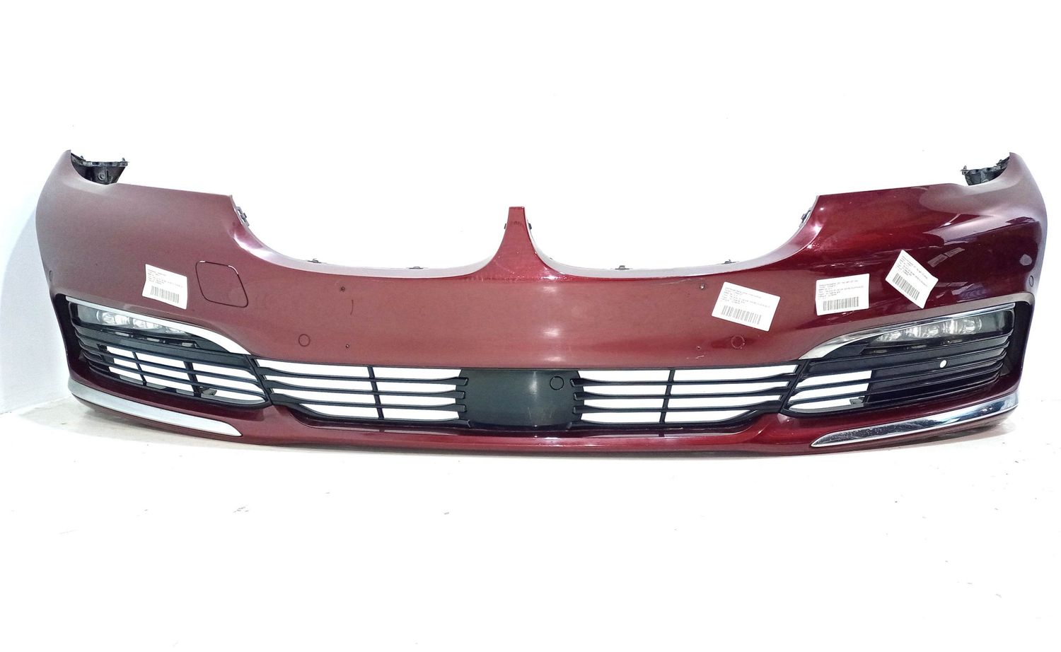 BMW 7 SERIES Front Bumper OEM 2409650 — Europe Delivery