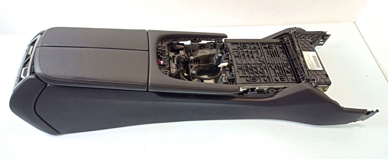 BMW 7 SERIES center Console OEM 51166993211 — Europe Delivery