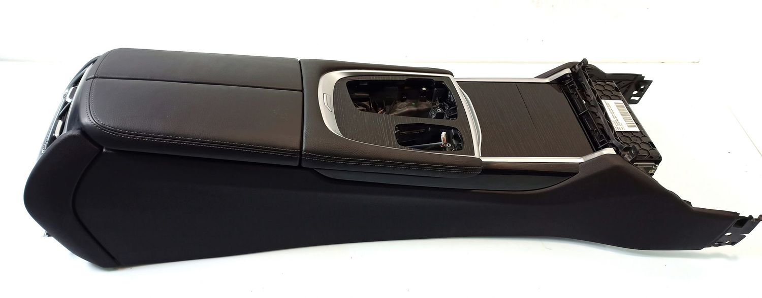BMW 7 SERIES center Console OEM 51168069465 — Europe Delivery