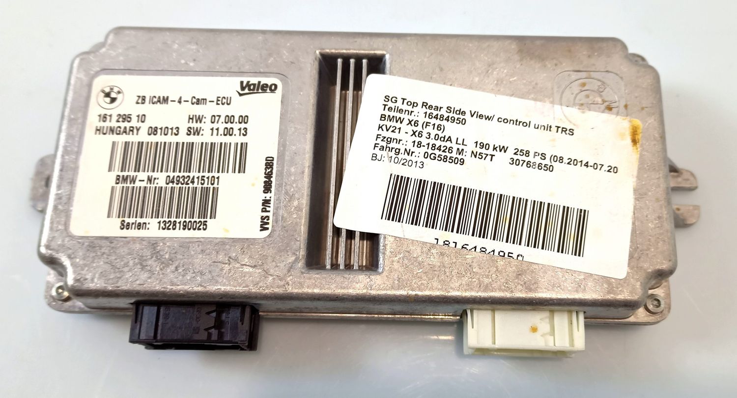 BMW I8 Other control units/modules OEM 0G58509 — Europe Delivery