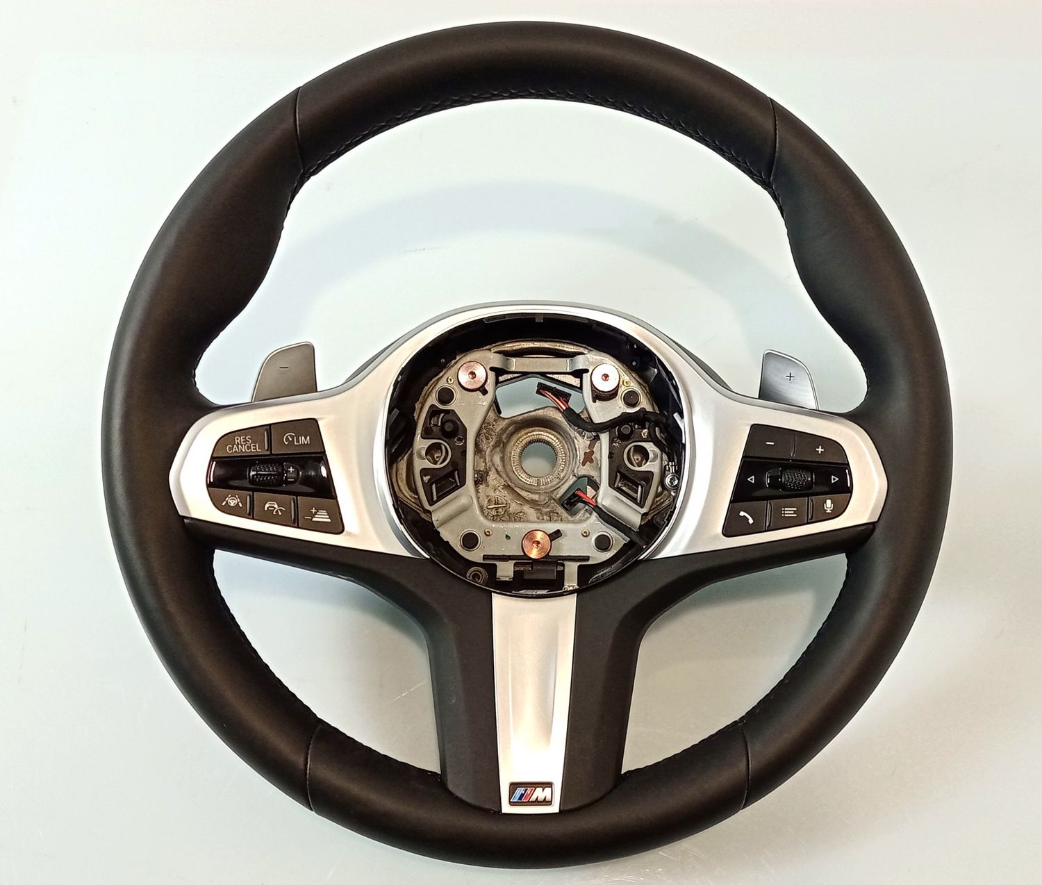 BMW X3 Steering Wheel OEM 32307856289 — Europe Delivery