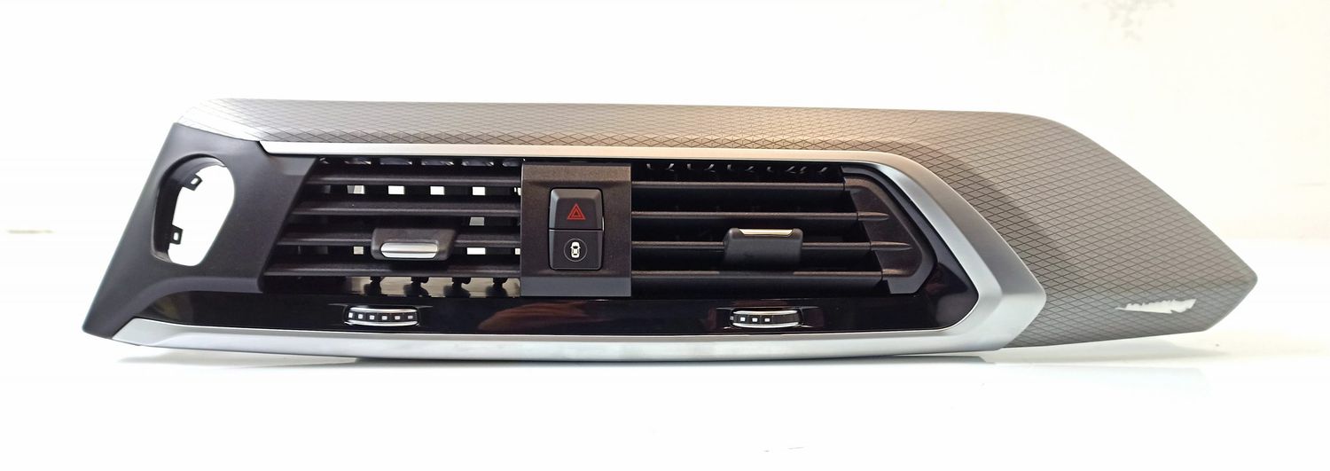 BMW X3 Dashboard Trim OEM 51458071017 — Europe Delivery