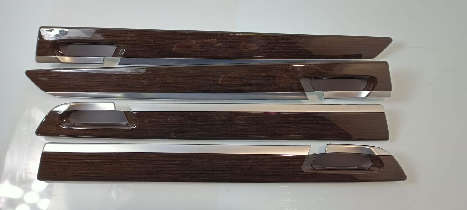 BMW 7 SERIES Dashboard Trim OEM 51419115533 — Europe Delivery