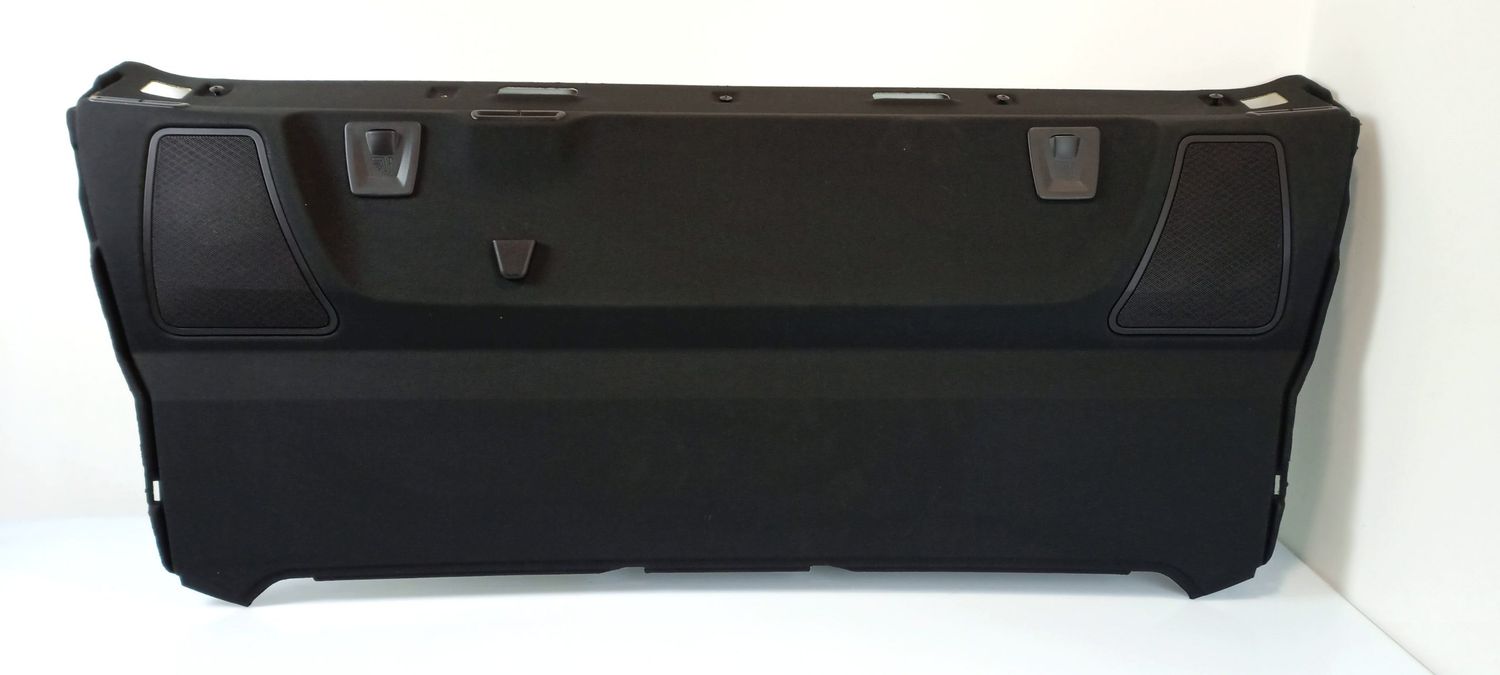 BMW 5 SERIES Parcel shelf OEM 51467238133 — Europe Delivery