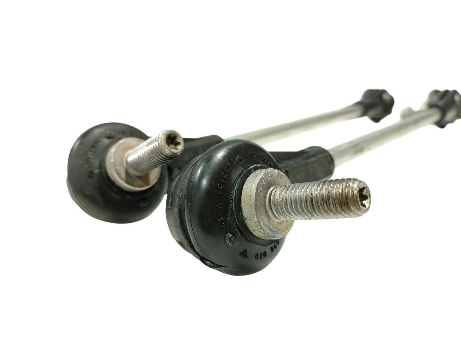 BMW 2 SERIES Front anti-roll bar/stabilizer link OEM 6862864 — Europe Delivery