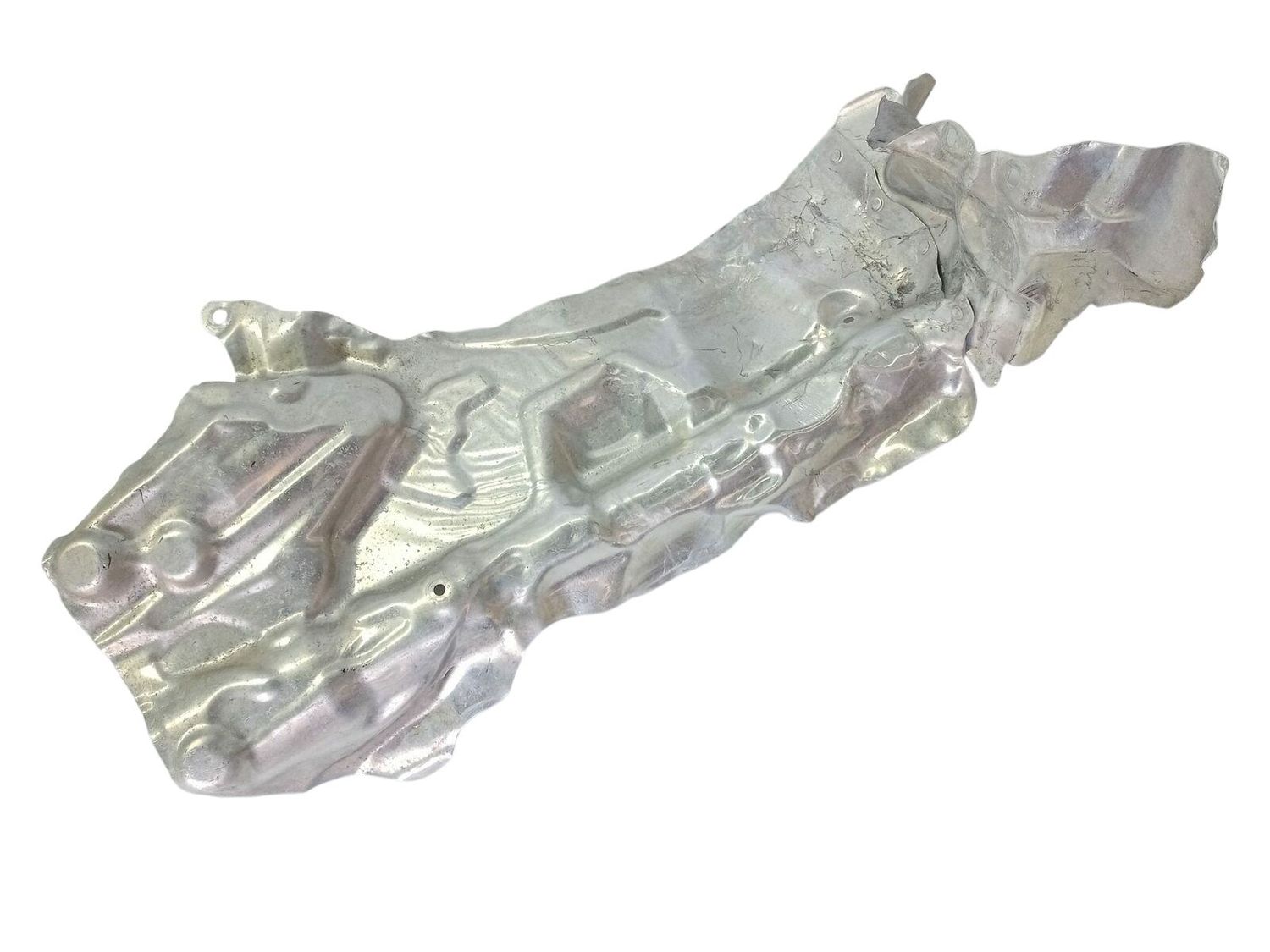 BMW X1 Exhaust heat shield OEM 2C44519 — Europe Delivery