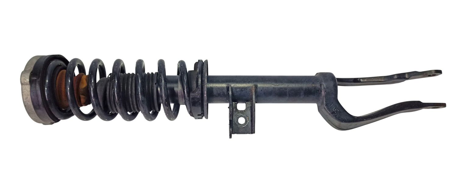 BMW 5 SERIES Front shock absorber with coil spring OEM 31316789361 — Europe Delivery