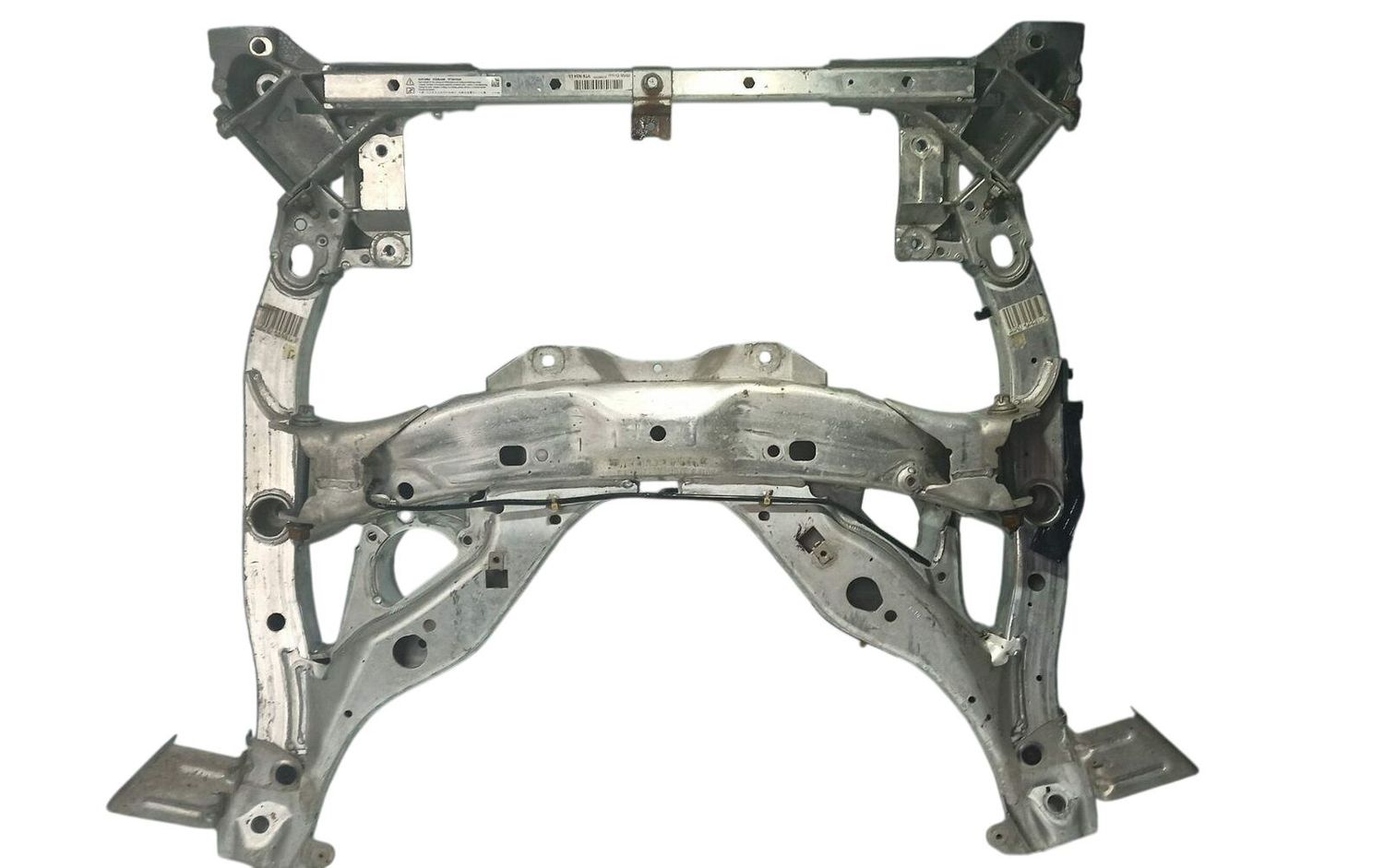 BMW 6 SERIES Front subframe OEM 31116775762 — Europe Delivery