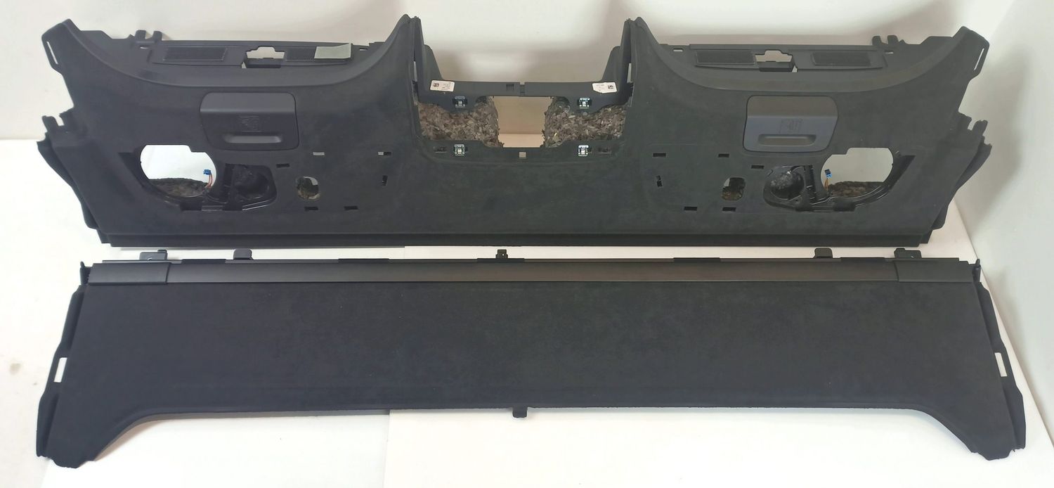 BMW 7 SERIES Parcel shelf OEM 51467395948 — Europe Delivery