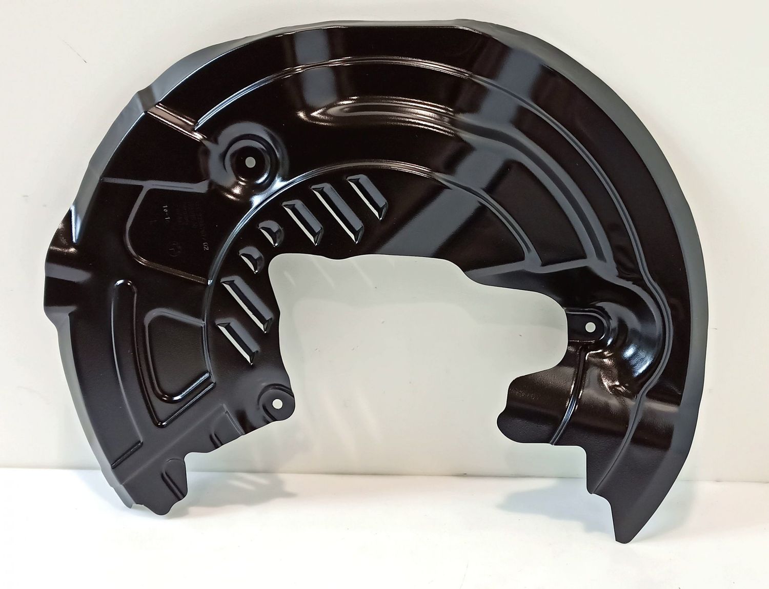 BMW 4 SERIES przedni hamulcowy tarcza osłona płyta OEM 2284767 — Dostawa w Europie