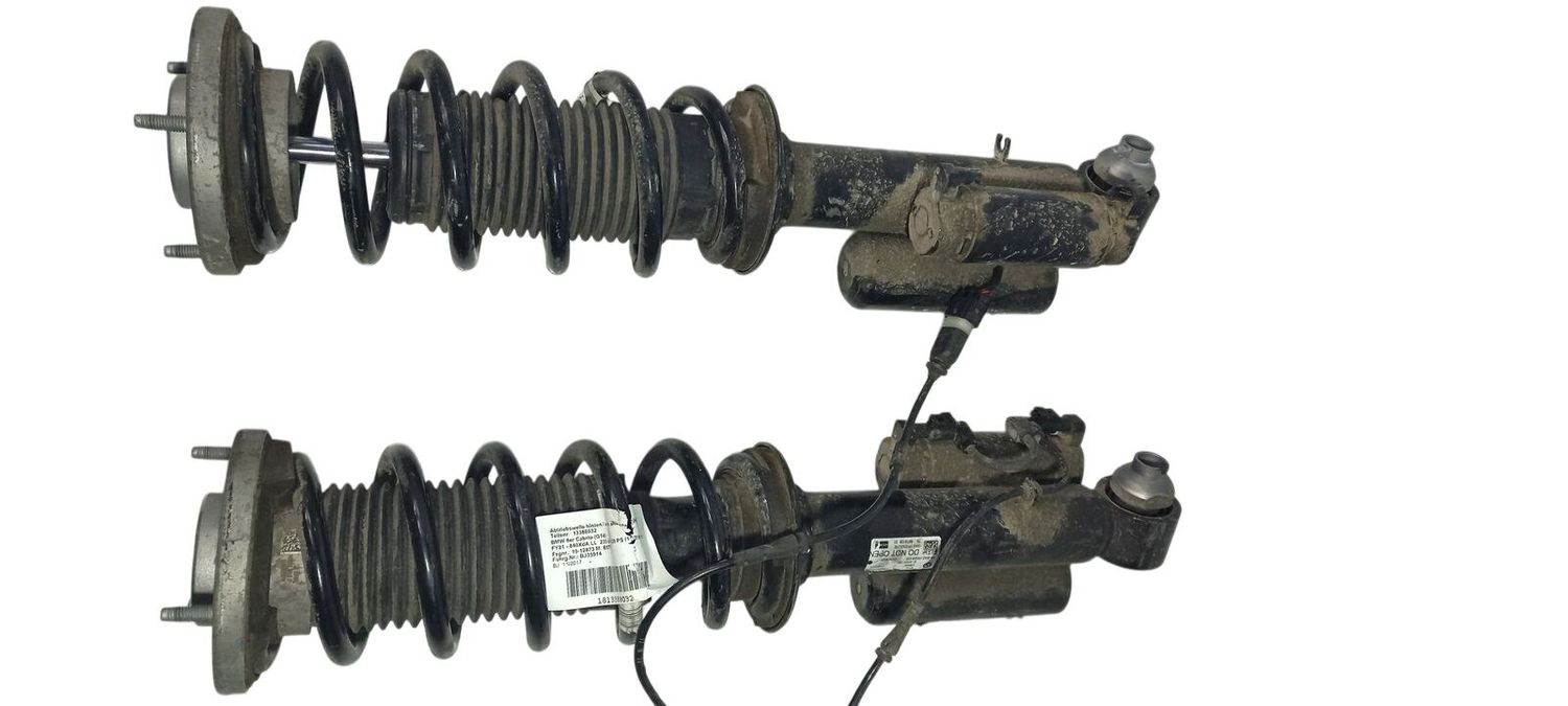 BMW 8 SERIES Rear shock absorber/damper OEM 37106878103 — Europe Delivery